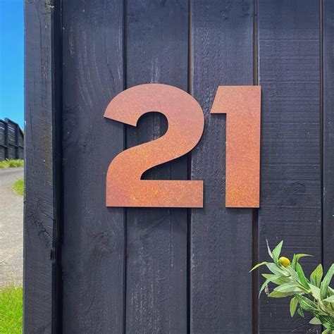 large metal numbers for house nz|lisa house numbers nz.